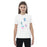 Time To Fly T-shirt For Kids, Butterfly Short Sleeve T-shirts , Top And Tees