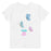 Time To Fly T-shirt For Kids, Butterfly Short Sleeve T-shirts , Top And Tees