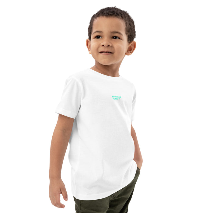 Funteescraft T-shirt For Kids