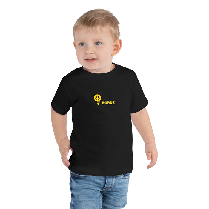 Borde Toddler Short Sleeve Tee, Borde Baby T-shirt