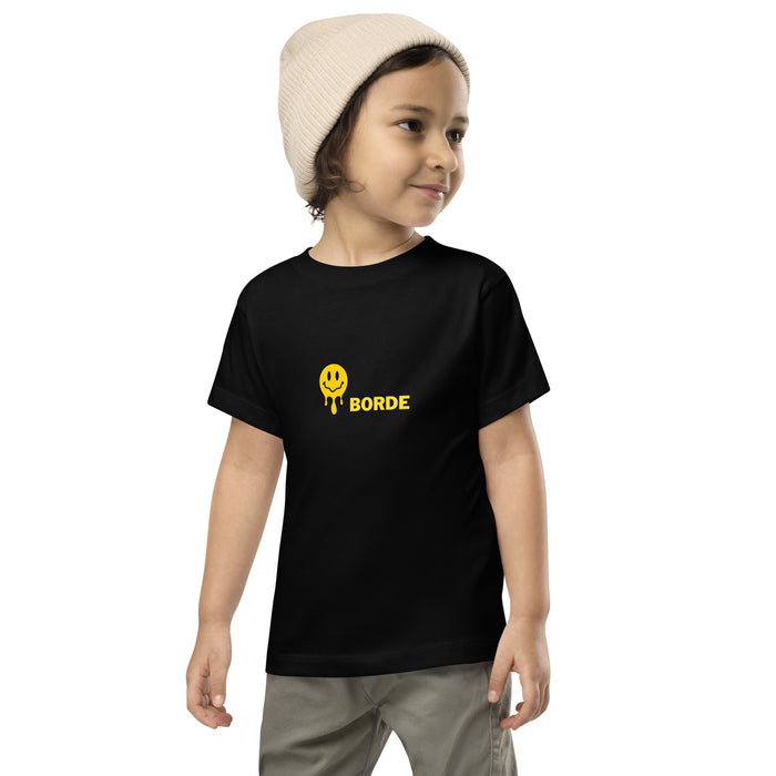 Borde Toddler Short Sleeve Tee, Borde Baby T-shirt