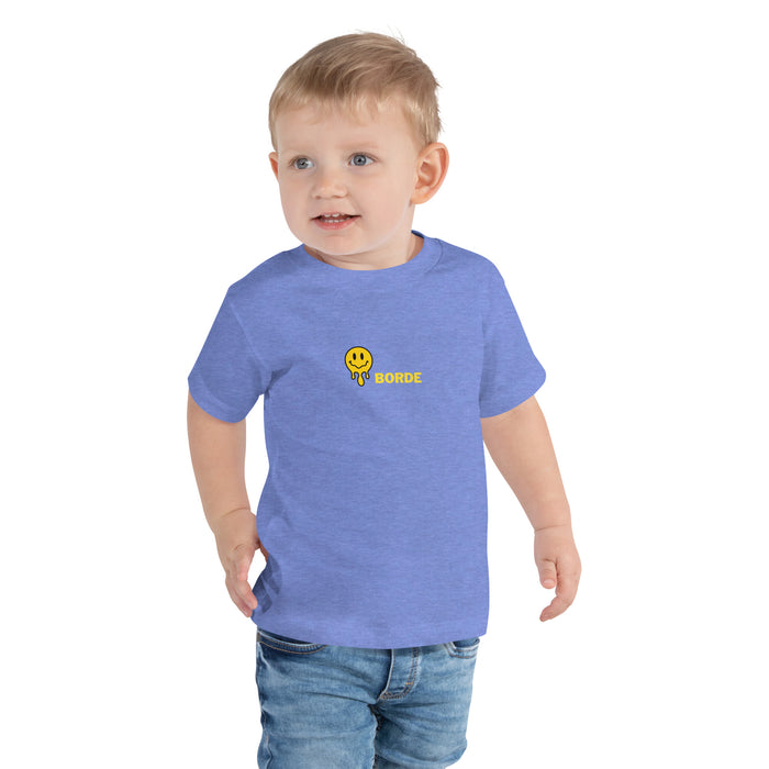 Borde Toddler Short Sleeve Tee, Borde Baby T-shirt