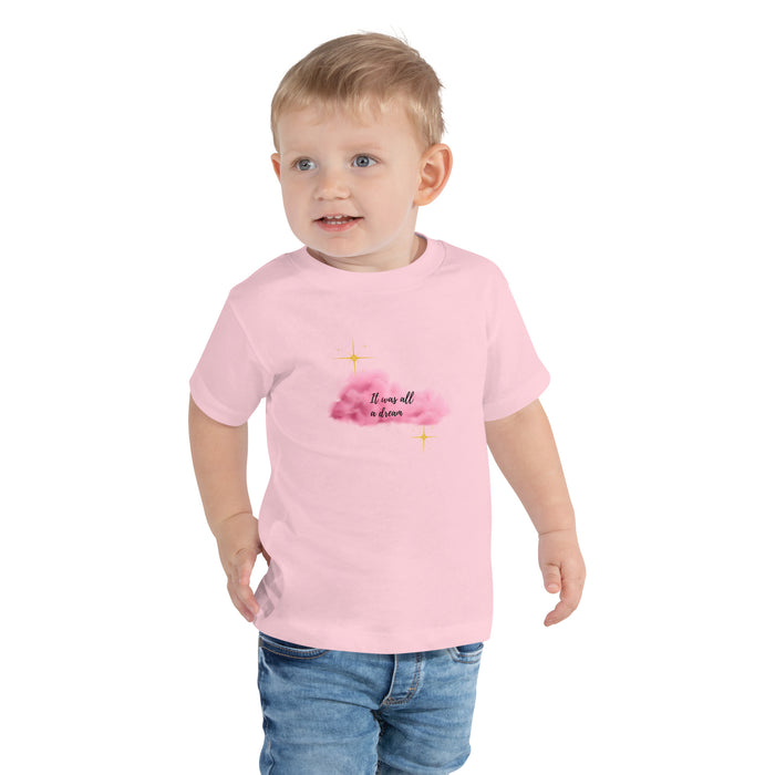 It Was All A Dream Unisex T-shirt for kids