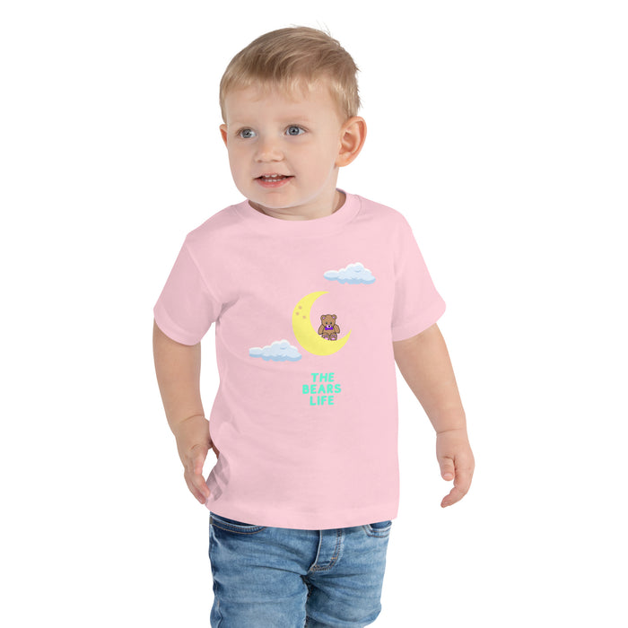 The Bears Life Short Sleeve Tee, Kids T-shirt