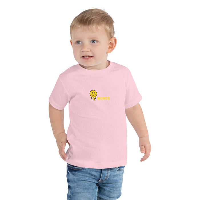 Borde Toddler Short Sleeve Tee, Borde Baby T-shirt