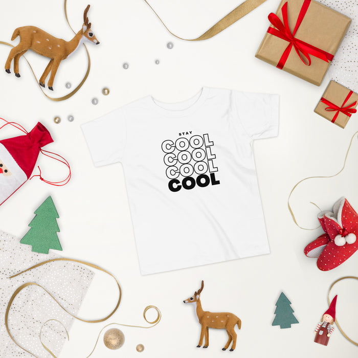 Stay Cool Short Sleeve Tee, T-shirts For Kids