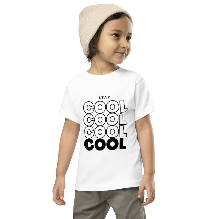 Stay Cool Short Sleeve Tee, T-shirts For Kids