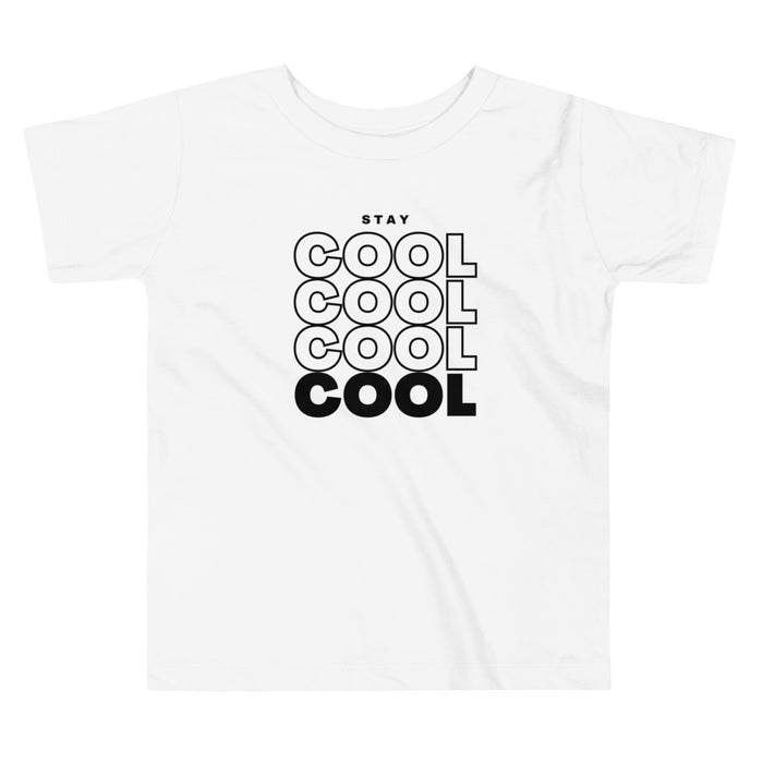 Stay Cool Short Sleeve Tee, T-shirts For Kids