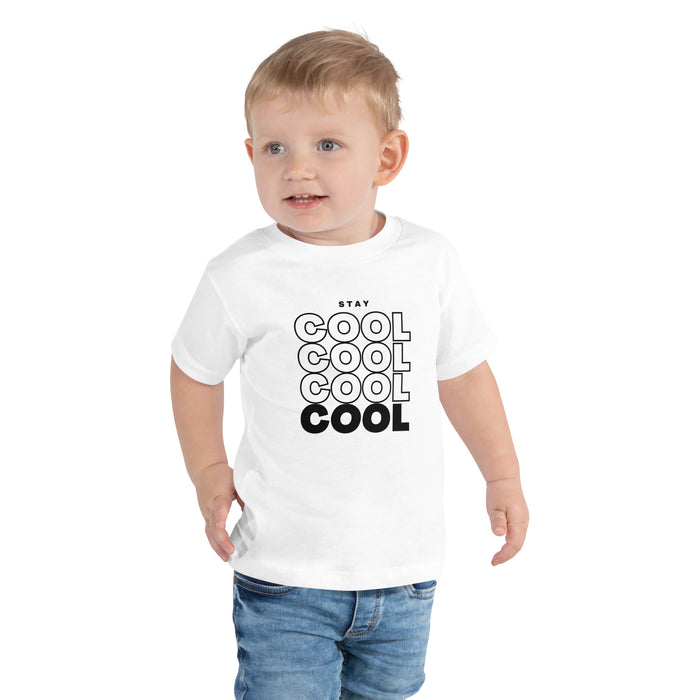 Stay Cool Short Sleeve Tee, T-shirts For Kids