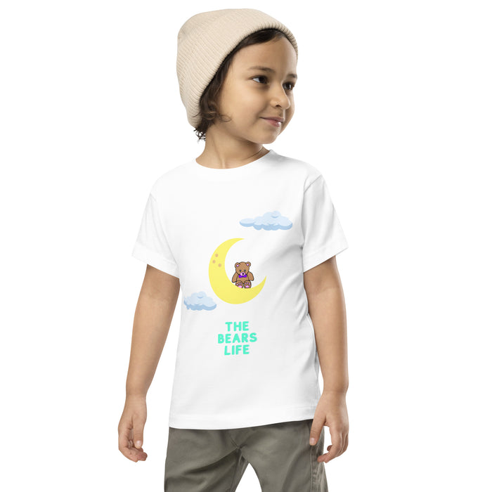 The Bears Life Short Sleeve Tee, Kids T-shirt