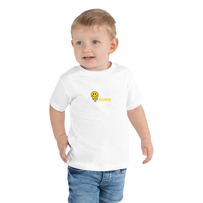 Borde Toddler Short Sleeve Tee, Borde Baby T-shirt