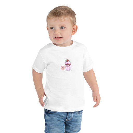 Toddler Short Sleeve Tee, Cute Baby T-shirt