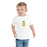 Pineapple Toddler Short Sleeve Tee, Fruit Baby T-shirt