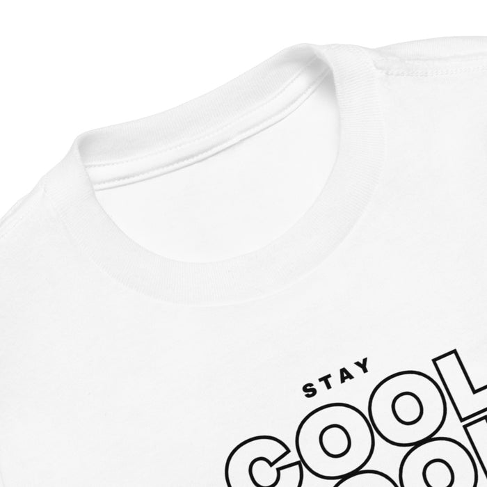 Stay Cool Short Sleeve Tee, T-shirts For Kids