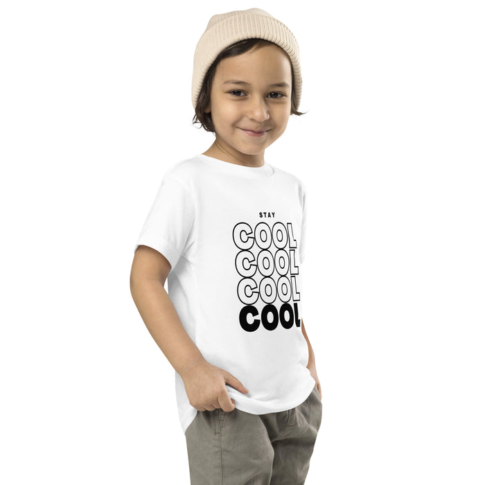 Stay Cool Short Sleeve Tee, T-shirts For Kids