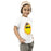 Funny Sunshine Unisex Short Sleeve Tee For Kids