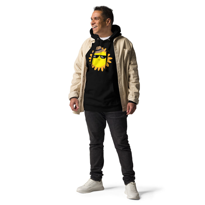 Funny Sunshine Unisex Hoodie