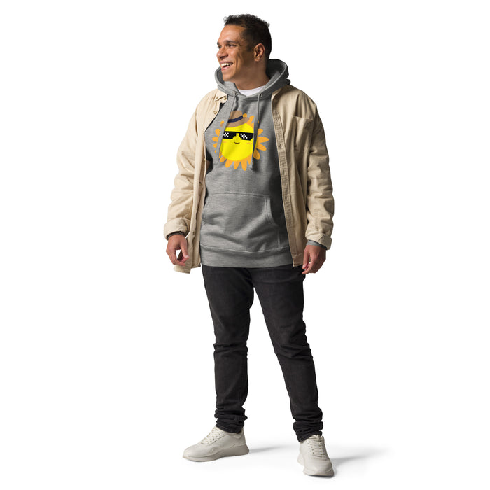 Funny Sunshine Unisex Hoodie