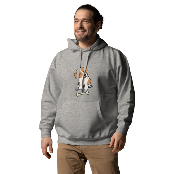 Doggy Unisex Hoodie, Hoodie for Men and Women