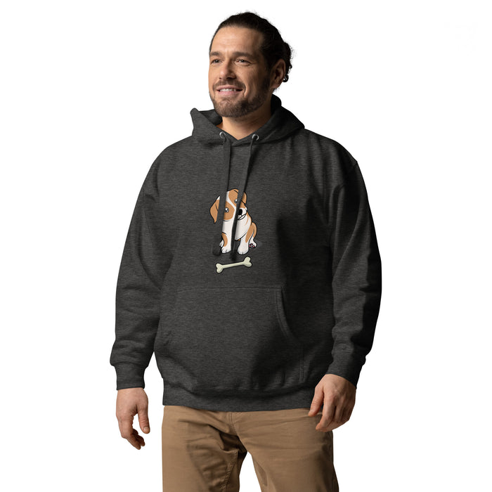 Doggy Unisex Hoodie, Hoodie for Men and Women