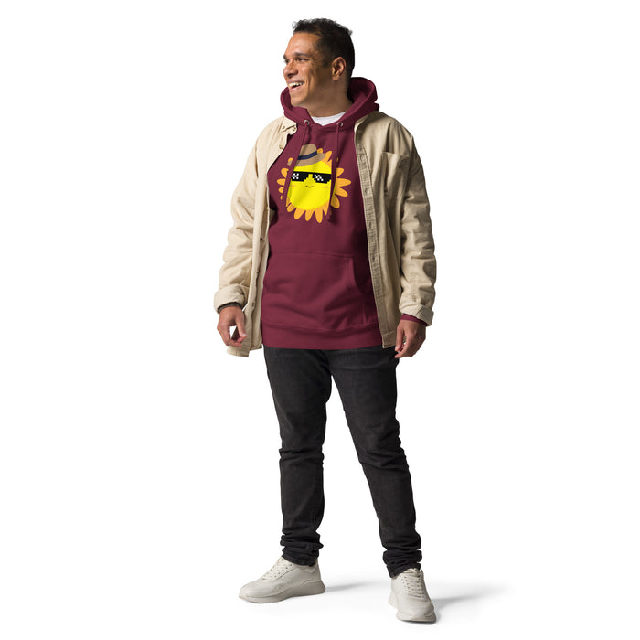 Funny Sunshine Unisex Hoodie