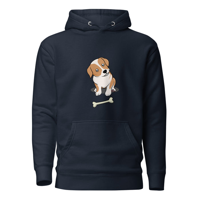 Doggy Unisex Hoodie, Hoodie for Men and Women