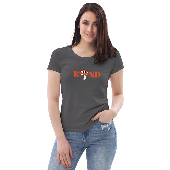 Kind Women's Related Short Sleeve T-shirt