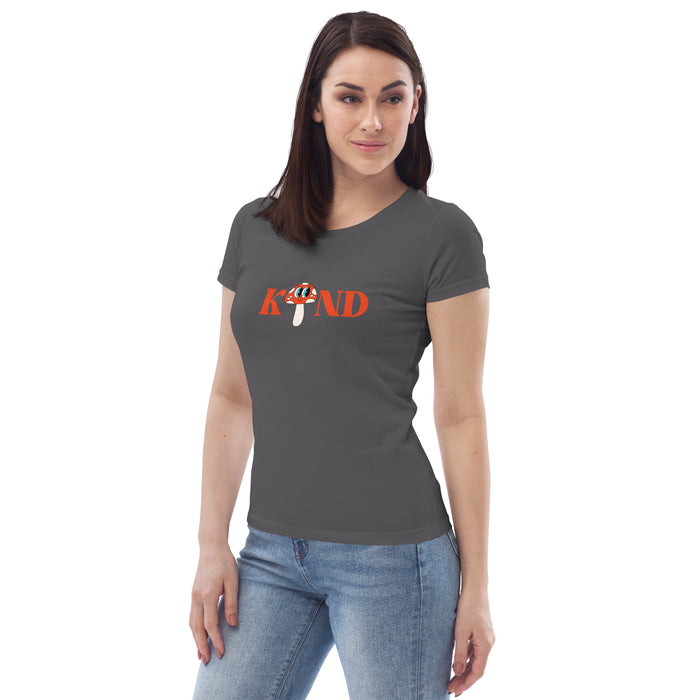 Kind Women's Related Short Sleeve T-shirt