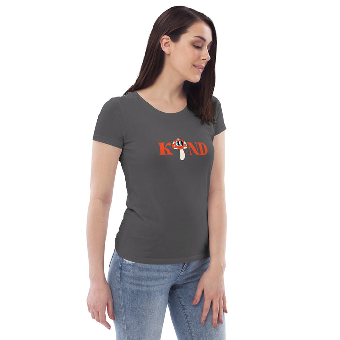 Kind Women's Related Short Sleeve T-shirt