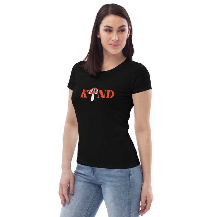 Kind Women's Related Short Sleeve T-shirt