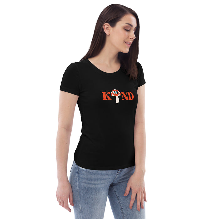 Kind Women's Related Short Sleeve T-shirt