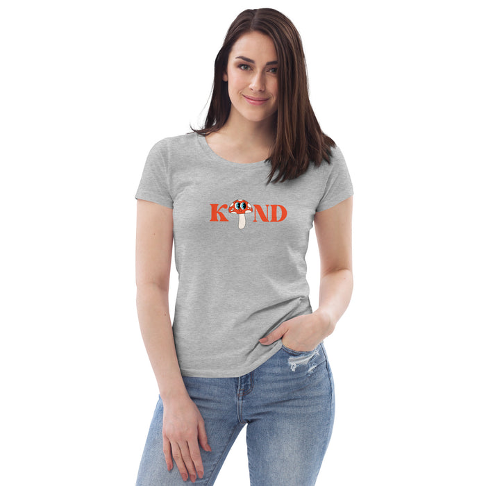 Kind Women's Related Short Sleeve T-shirt