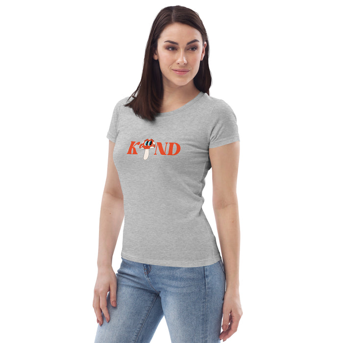 Kind Women's Related Short Sleeve T-shirt