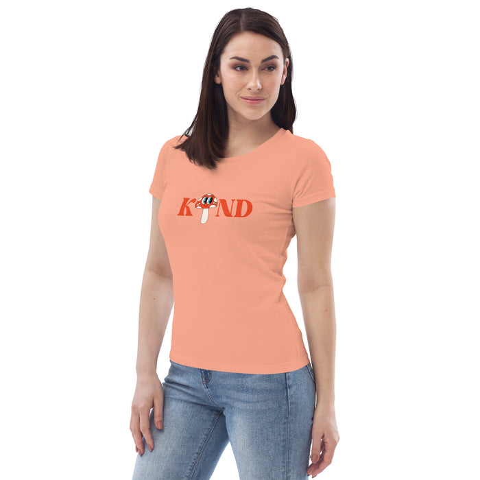 Kind Women's Related Short Sleeve T-shirt