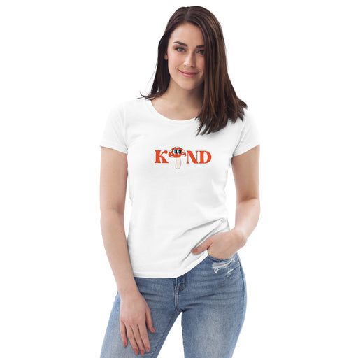 Kind Women's Related Short Sleeve T-shirt