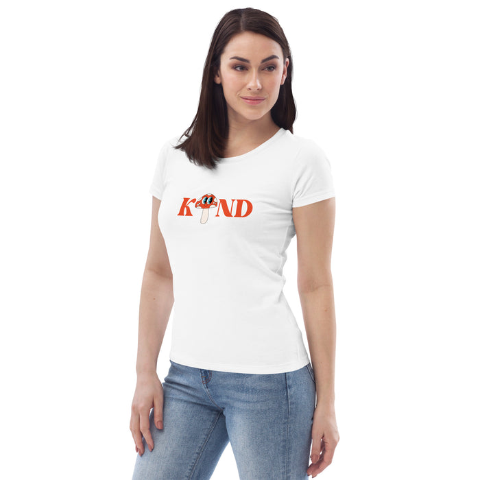 Kind Women's Related Short Sleeve T-shirt