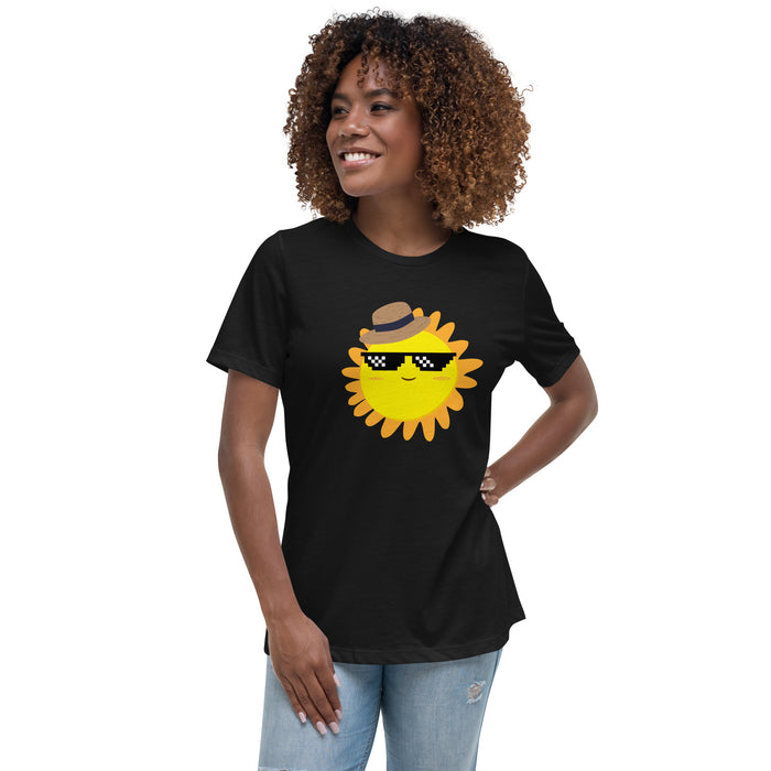 Funny Sunshine Women's Relaxed T-Shirt