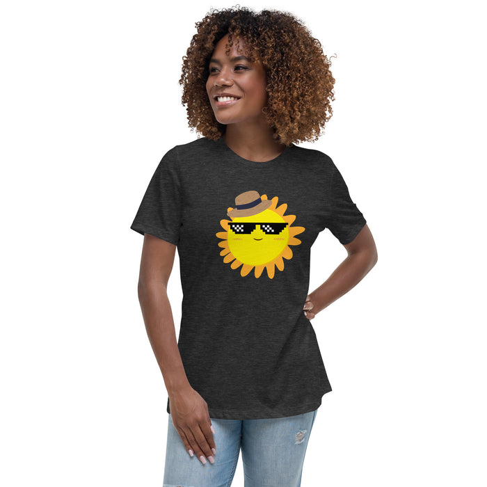 Funny Sunshine Women's Relaxed T-Shirt