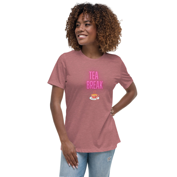 Tea Break Women's T-Shirt