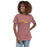 Borde Women's Relaxed T-Shirt, Borde Short Sleeve Tee For Women