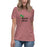 Beach Please Women's Relaxed T-Shirt, Beach Short Sleeve Tee For Women