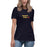 Summer Time Women's Relaxed T-Shirt, Summer Time Short Sleeve Tee For Women