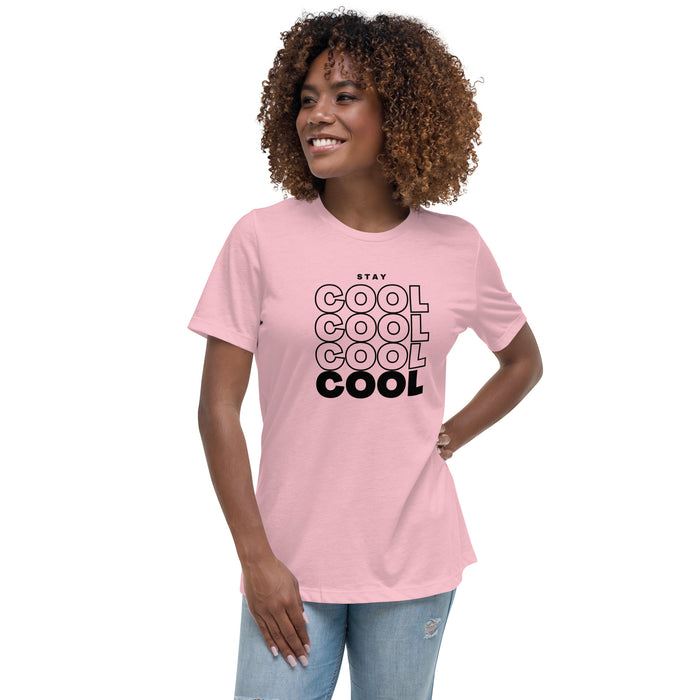 Stay Cool T-Shirt For Women