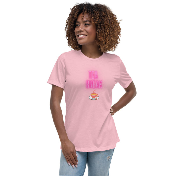 Tea Break Women's T-Shirt