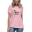 Beach Please Women's Relaxed T-Shirt, Beach Short Sleeve Tee For Women