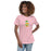 Pineapple Women's Relaxed T-Shirt, Short Sleeve Tee For Women