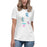 Time To Fly  T-shirt Woman Related wears, Butterfly Short Sleeve T-shirts