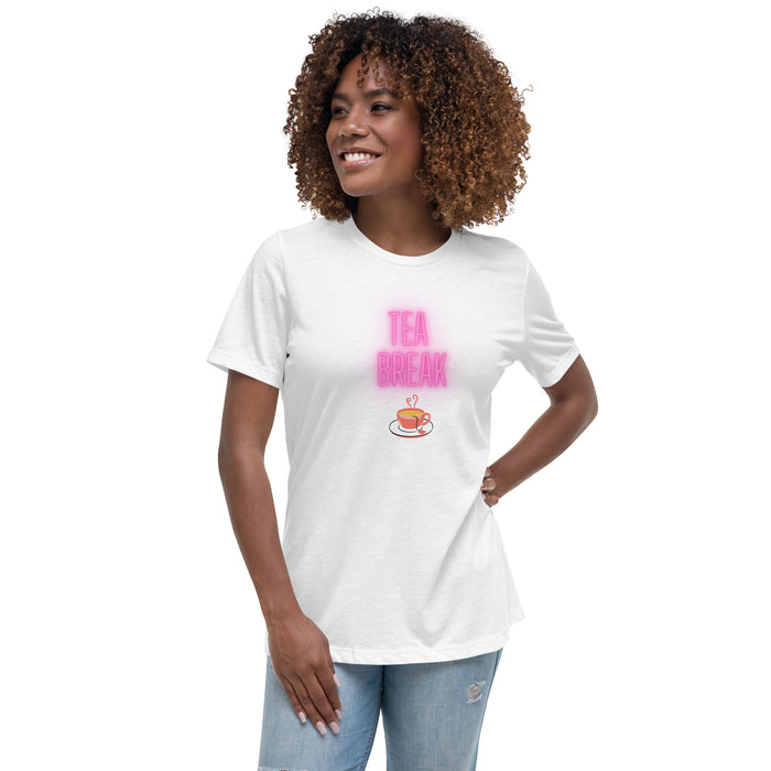 Tea Break Women's T-Shirt