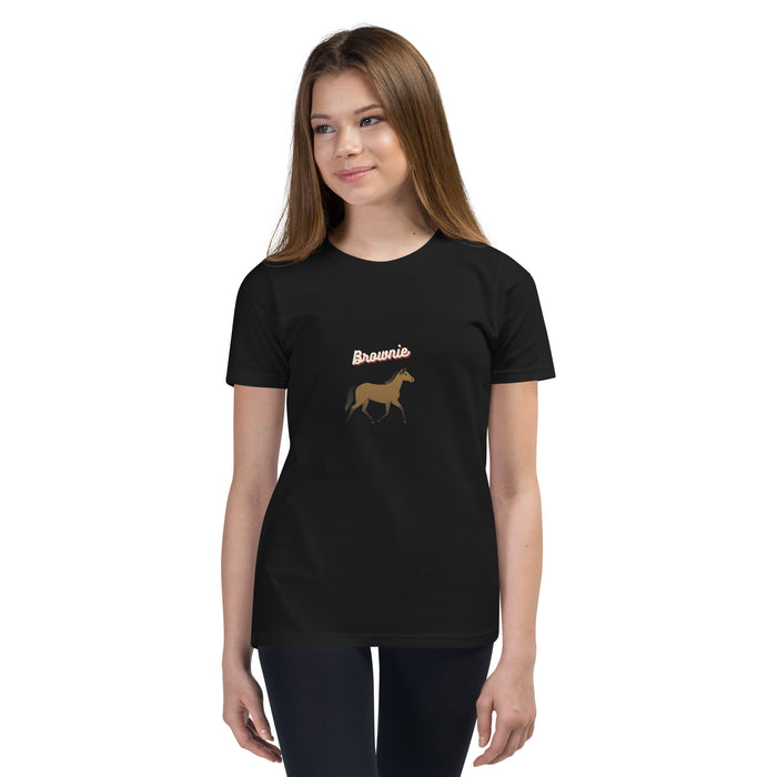 Brownie Youth Short Sleeve T-Shirt