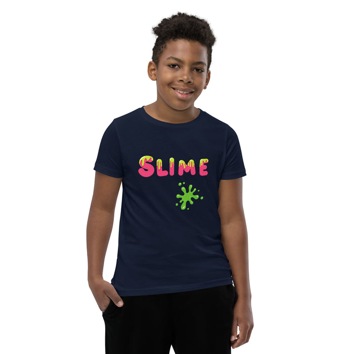 Slime Youth Short Sleeve T-Shirt